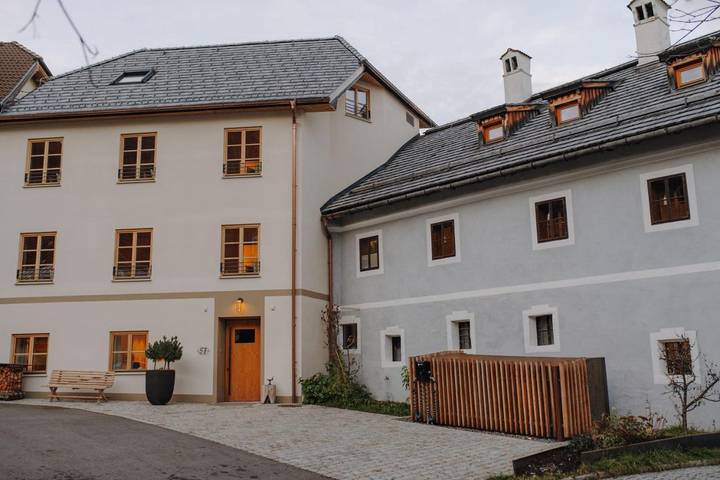 Hôtel pour 2 personnes, avec jardin et vue