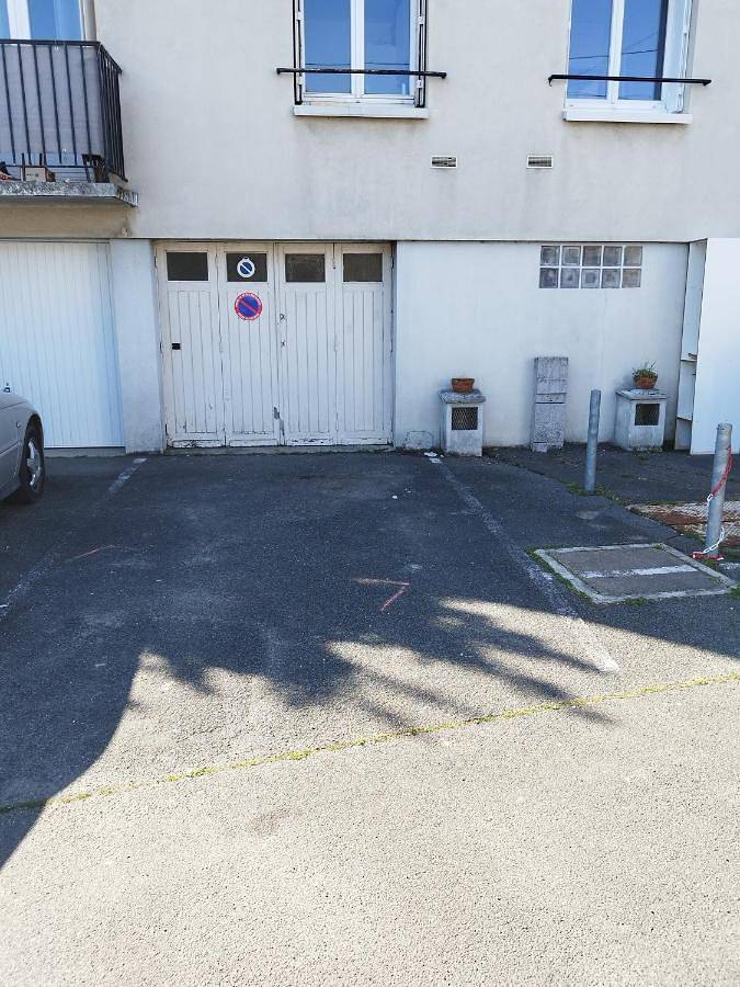 Gîte pour 4 personnes, avec balcon à Joué-lès-Tours - 2