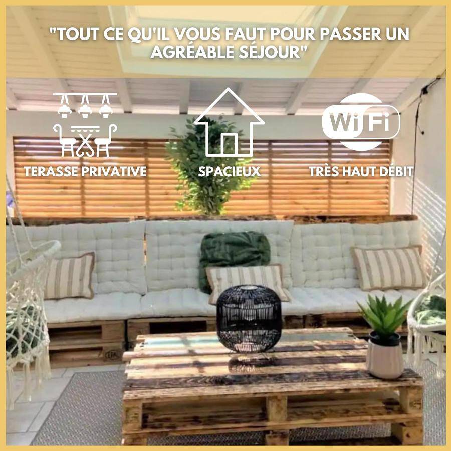 Appartement entier, One-Bedroom Apartment in Montauban, Tarn-et-Garonne