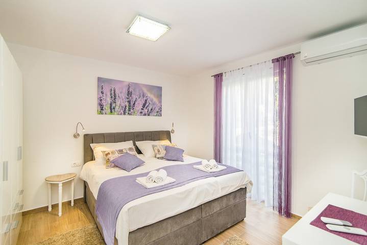 Ferienwohnung für 4 Personen, mit Balkon/Terrasse in Poreč - 4