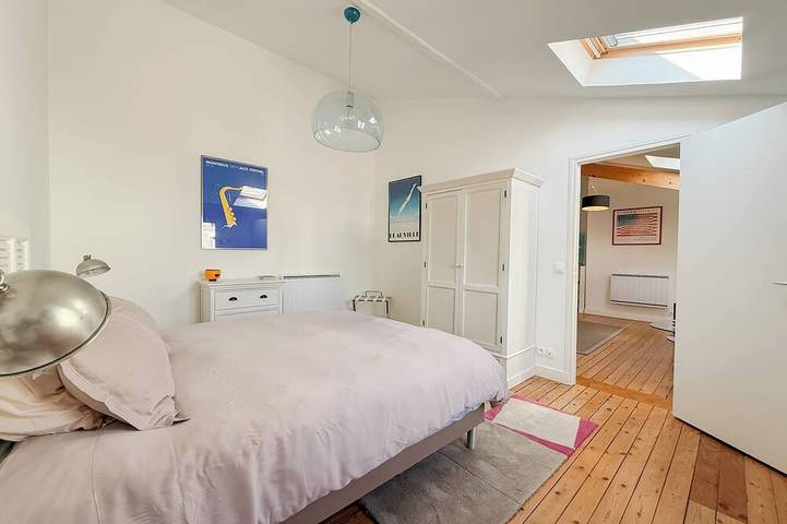 Location de vacances pour 6 personnes, avec terrasse et jardin dans Port Morny Deauville - 3