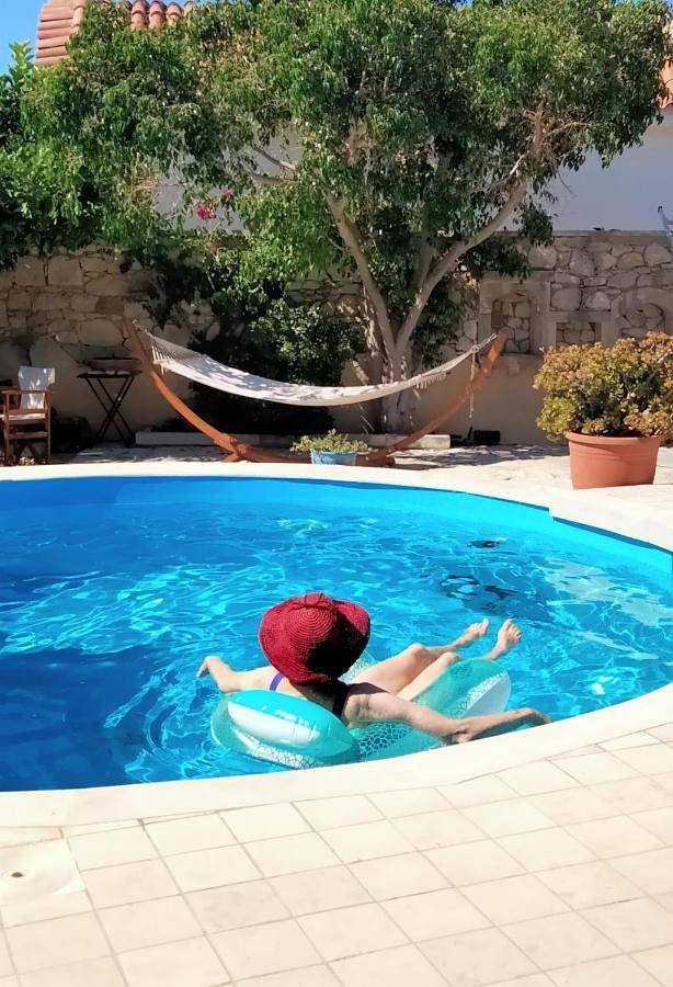 Deluxe Double or Twin Room with Garden View in Rethymno en omgeving