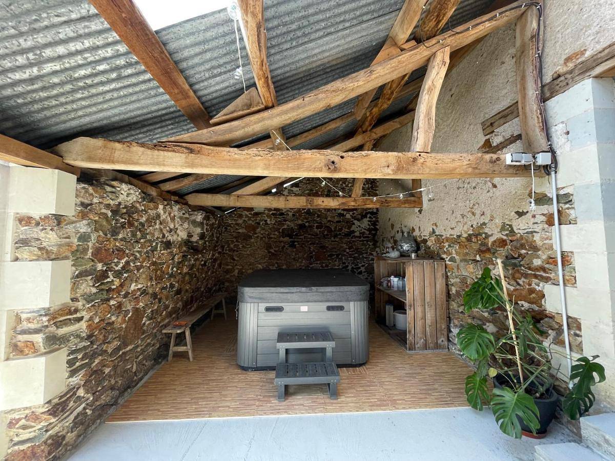 Maison familiale in Champtocé-sur-Loire, Vallée de la Loire
