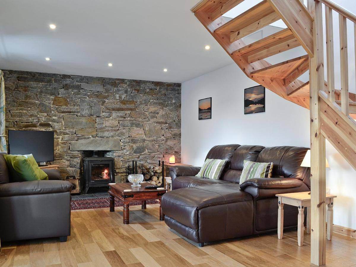 Three-Bedroom Holiday Home in Highlands
