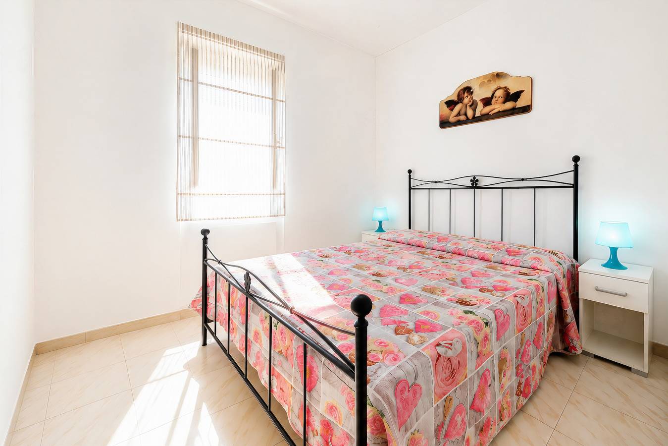 Ganze Wohnung, Apartment 'Francesca, Bilo A' mit Gemeinschaftsterrasse, Wlan und Klimaanlage in Marina di Peschici (Peschici), Peschici und Umgebung