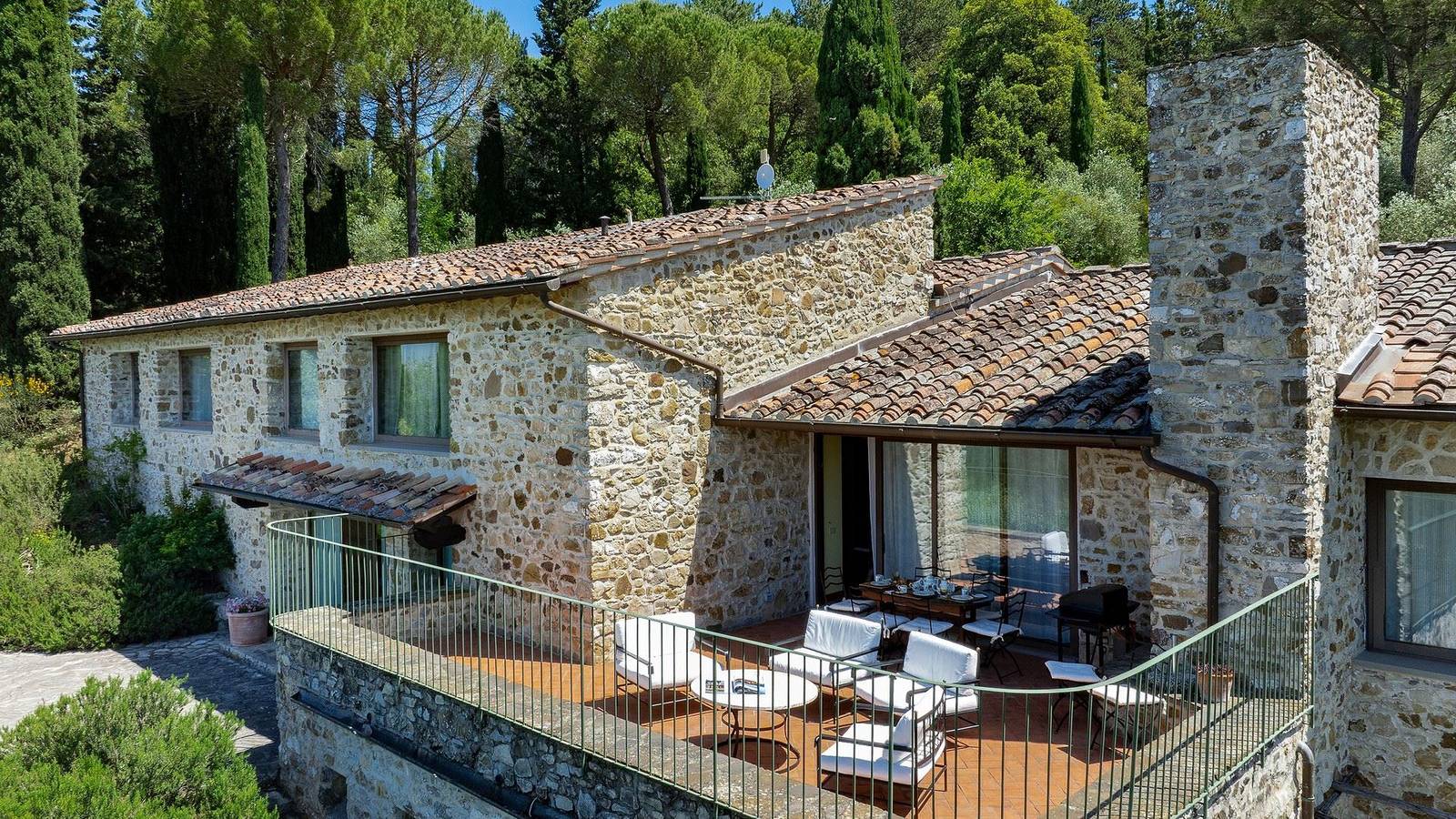 Macia Viva in Castellina in Chianti, Chianti