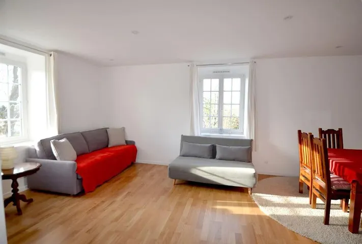 Ferienwohnung für 7 Personen, mit Ausblick, mit Haustier - 1