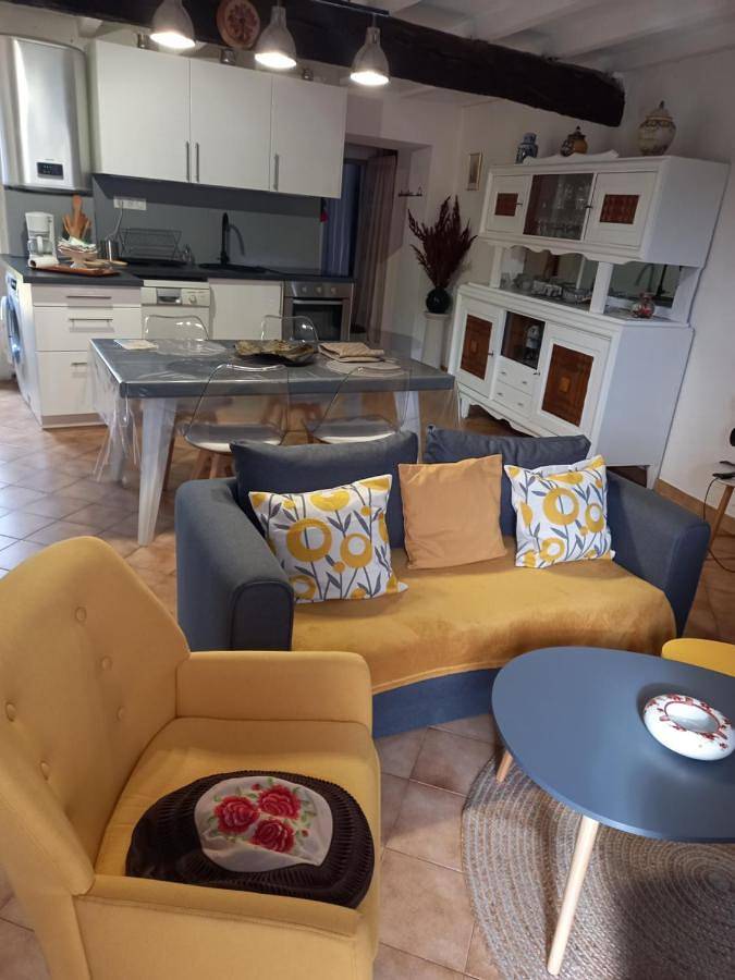 Apartamento de vacaciones para 5 personas, con vistas - 1