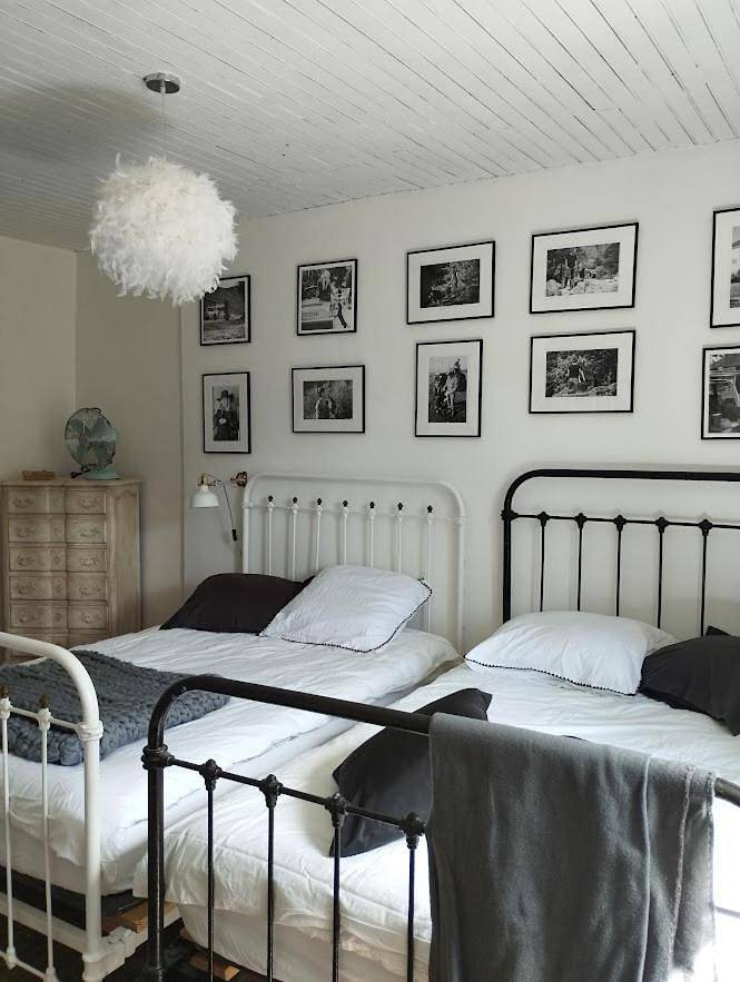 Location de vacances pour 4 personnes, avec vue et jardin, animaux acceptés à Sainte-Marguerite-Lafigère - 4