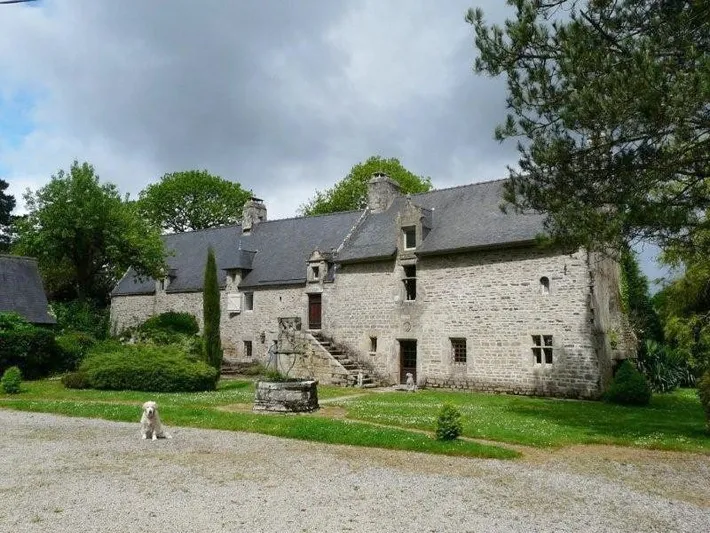 Villa für 10 Personen, mit Ausblick und Garten, mit Haustier - 1