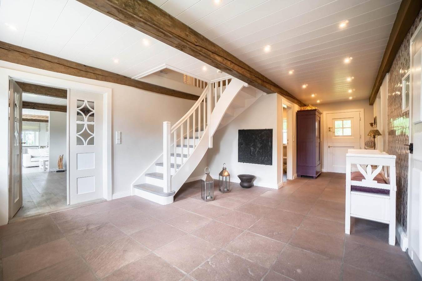 "Rüm Hart: Ihre luxuriöse Auszeit im ländlichen Paradies" in Alkersum, Föhr