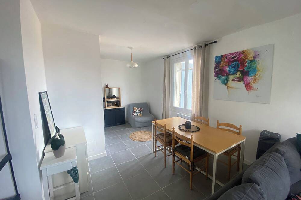 Apartamento entero, Apartment in Montfrin in Montfrin, Region de Nimes