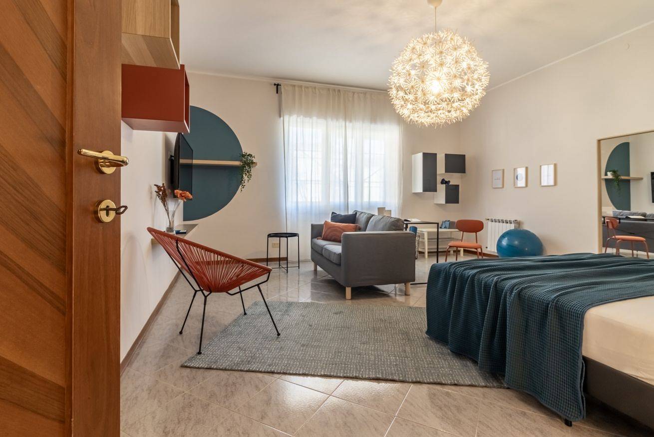 Appartamento intero, A Tutto Tondo Apartment - Comfort and Style in Lerici in San Terenzo, Comune di Lerici