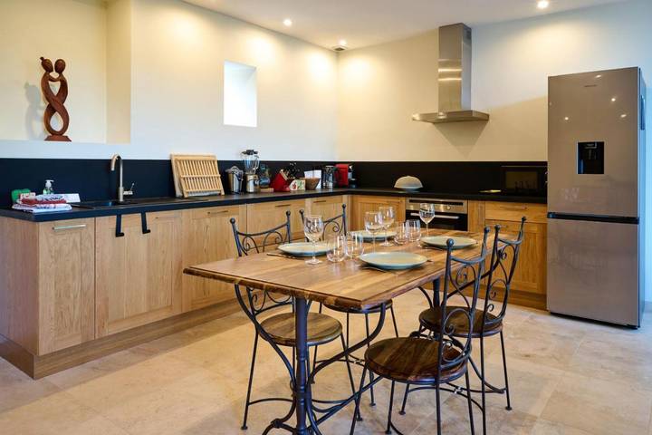 Location de vacances pour 4 personnes, avec jardin et terrasse à Soturac - 3