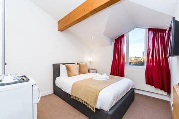Maison d’hôte pour 4 personnes, avec vue à Londres