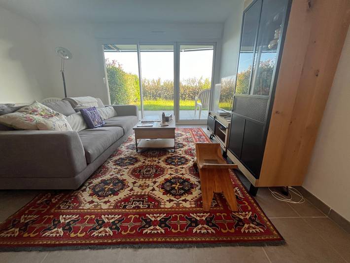 Appartement entier, Appartement cosy avec jardin et parking à Évian in Évian-les-Bains, Région de Thonon-les-Bains