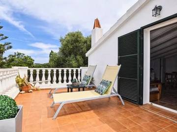 Chalet in Municipio de Alaior, Menorca für 6 