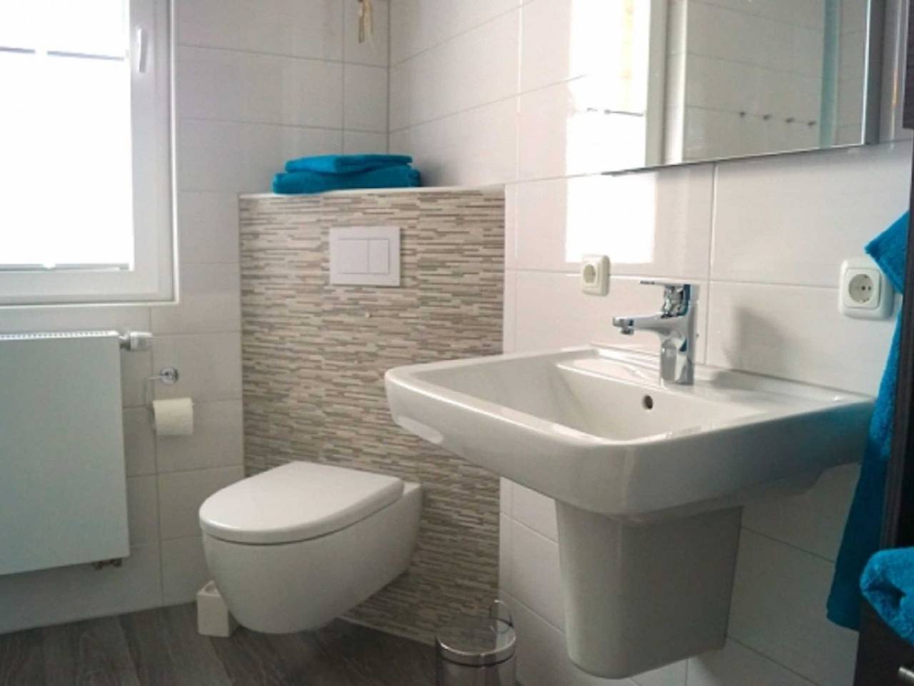 Ganze Ferienwohnung, Ferienwohnung am Deich in Drochtersen, Cuxland