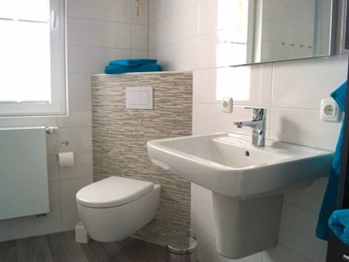 Ferienwohnung für 4 Personen, mit Terrasse in Drochtersen - 3