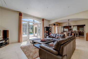 Villa pour 8 Personnes dans Puget-sur-Argens, Région de Draguignan, Photo 3