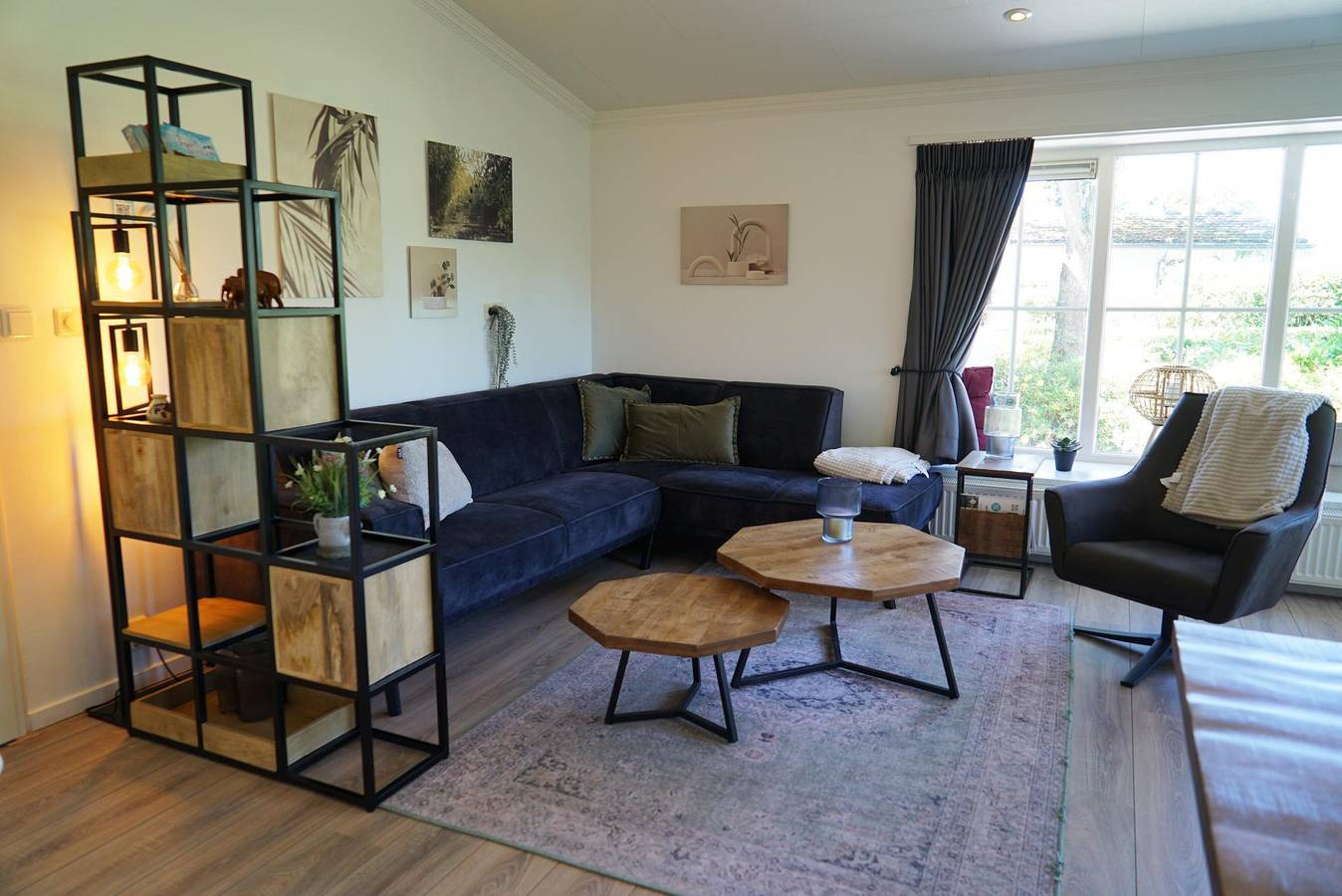 Europarcs Molengroet — Veranda 4 in Noord-Scharwoude, Niederländische Nordsee