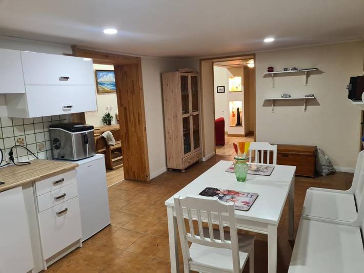 Appartement de vacances pour 6 personnes, avec vue et jardin, animaux acceptés