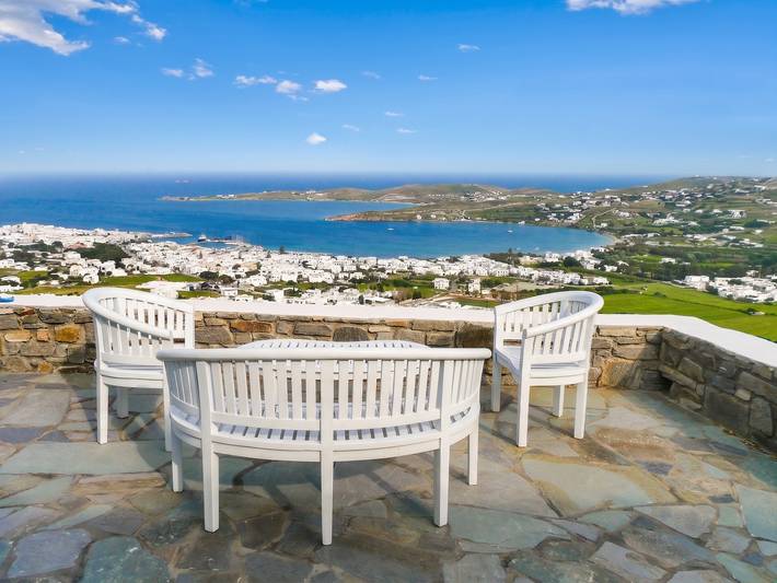 Location de vacances pour 5 personnes dans Parikiá - 3