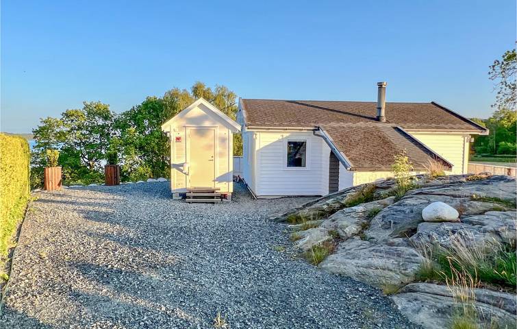 Ferienhaus für 7 Personen, mit Terrasse und Garten in Rogaland - 4