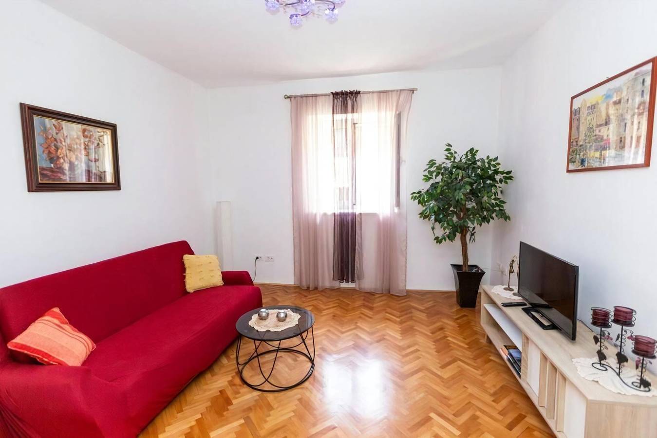 Appartamento vacanze a Spalato a partire da 124€ a notte