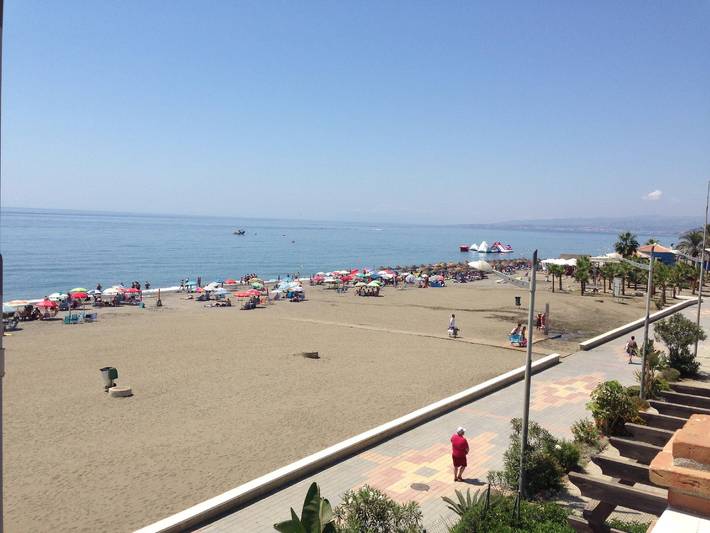 Ferienwohnung für 7 Personen, mit Balkon und Garten in Torrox - 3