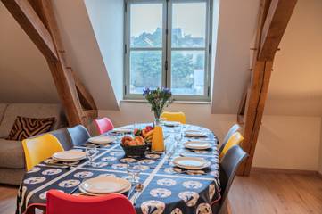Location De Vacances pour 9 Personnes dans Le Palais, Région de Lorient, Photo 2