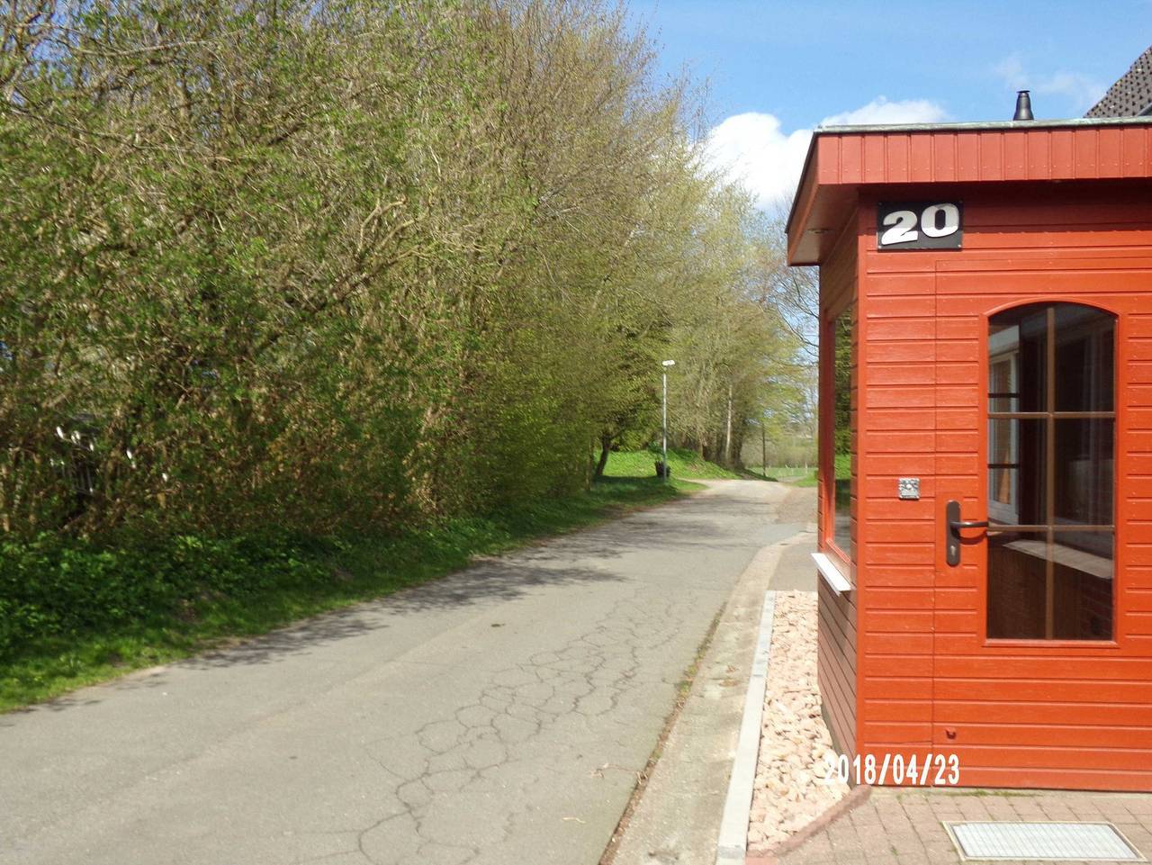 Ganze Ferienwohnung, Beim Eismann - Beim Eismann in Pahlen, Eider-Treene-Sorge
