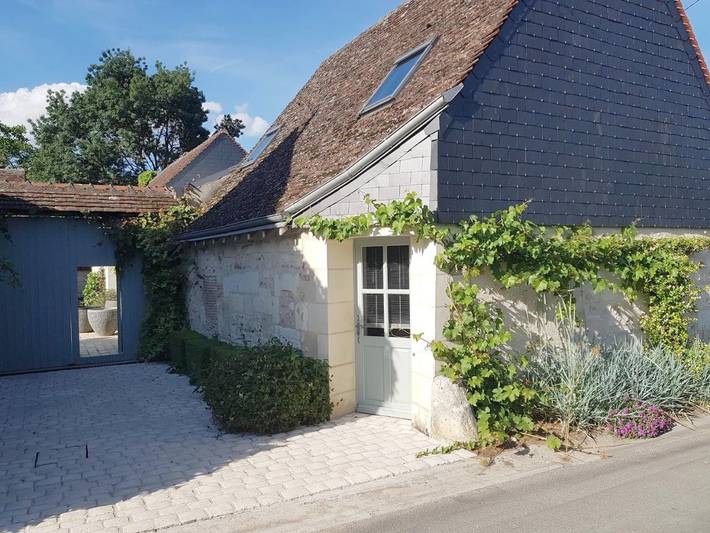 Chambre d’hôte pour 2 personnes, avec jacuzzi et jardin en Indre-et-Loire - 4