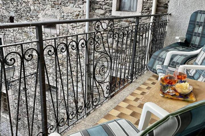 Casa vacanza per 5 persone, con balcone - 1