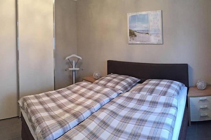Ganze Wohnung, Haus am Meer Whg. 3, Deluxe, Eg, Edo-Wiemken-Str. 48 in Dangast, Varel