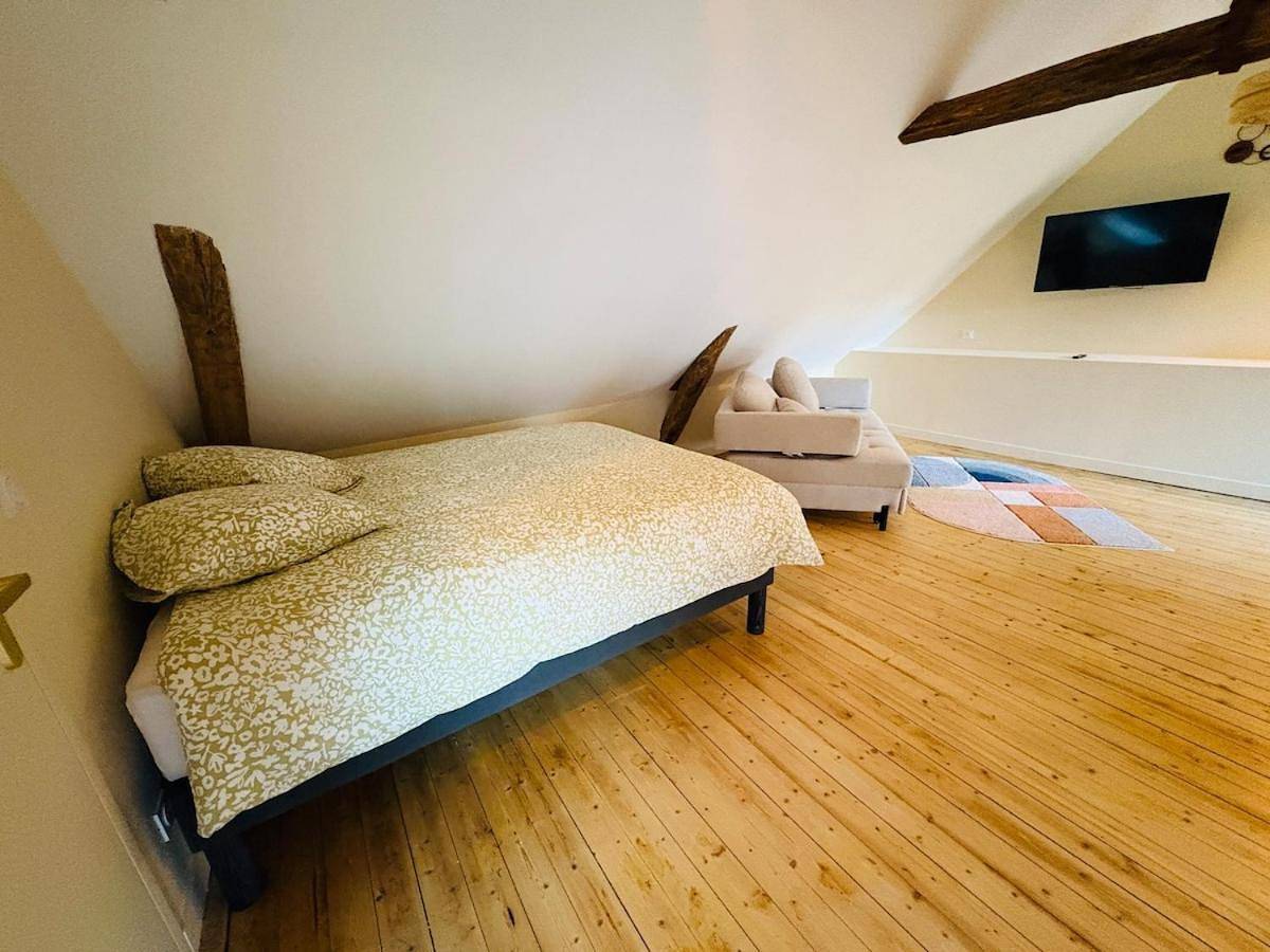 Appartement entier, L'Évidence in Juigné-sur-Loire, Vallée de la Loire