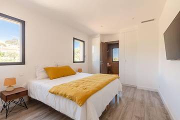 Villa Mit Pool für 10 Personen in Saint-Tropez, Draguignan Region, Bild 4