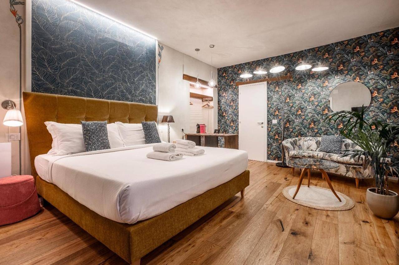Standard Double Room in Pitigliano, Province de Grosseto