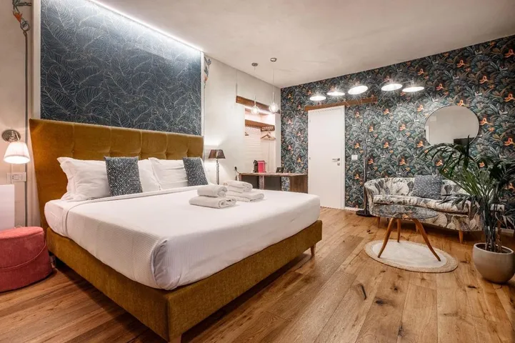 Maison d’hôte pour 2 personnes, avec terrasse et vue - 1