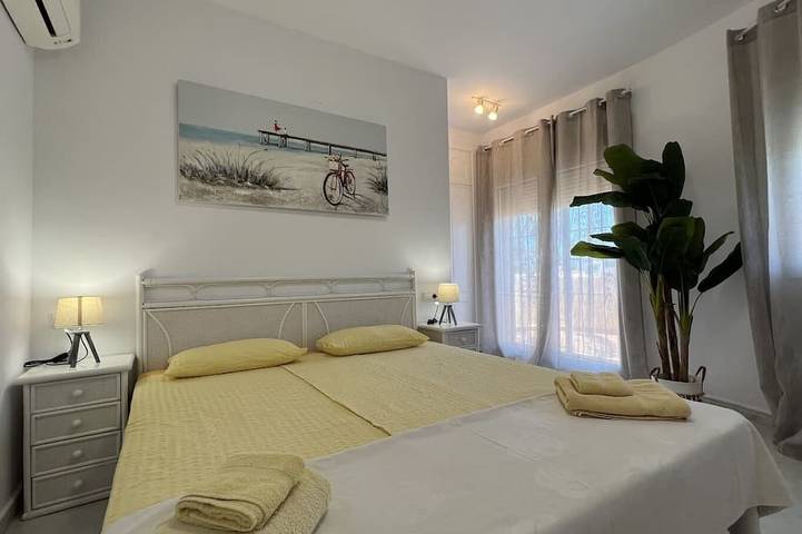 , Villa Mar, villa muy bien cuidada a 500 m del mar in Almadraba, Costa Blanca