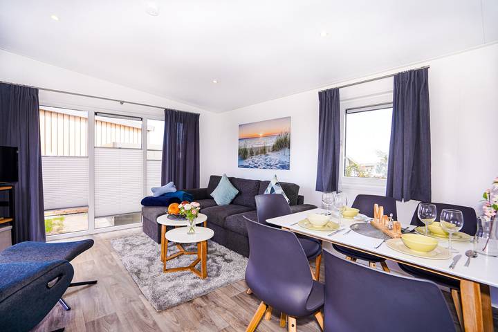 Camping für 4 Personen, mit Terrasse in Grömitz - 3