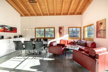 Appartamento per 8 Persone in Scuol, Lower Engadine, Foto 1