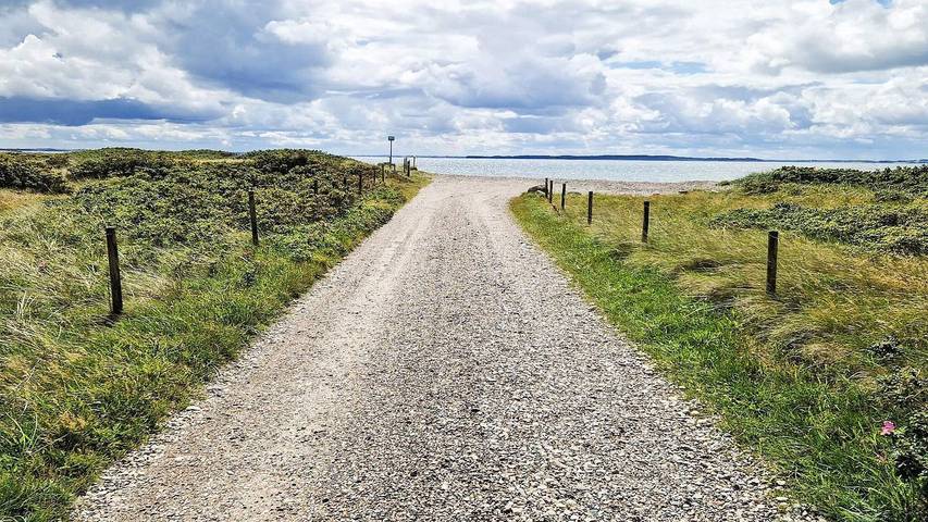 Ferienhaus für 7 Personen, mit Terrasse, mit Haustier in Jegindø - 4