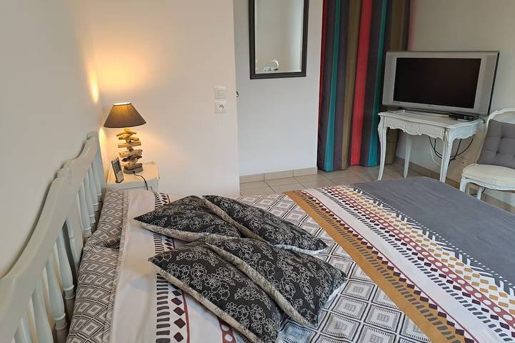 Location de vacances pour 4 personnes, avec jardin et terrasse, animaux acceptés à Porspoder - 3