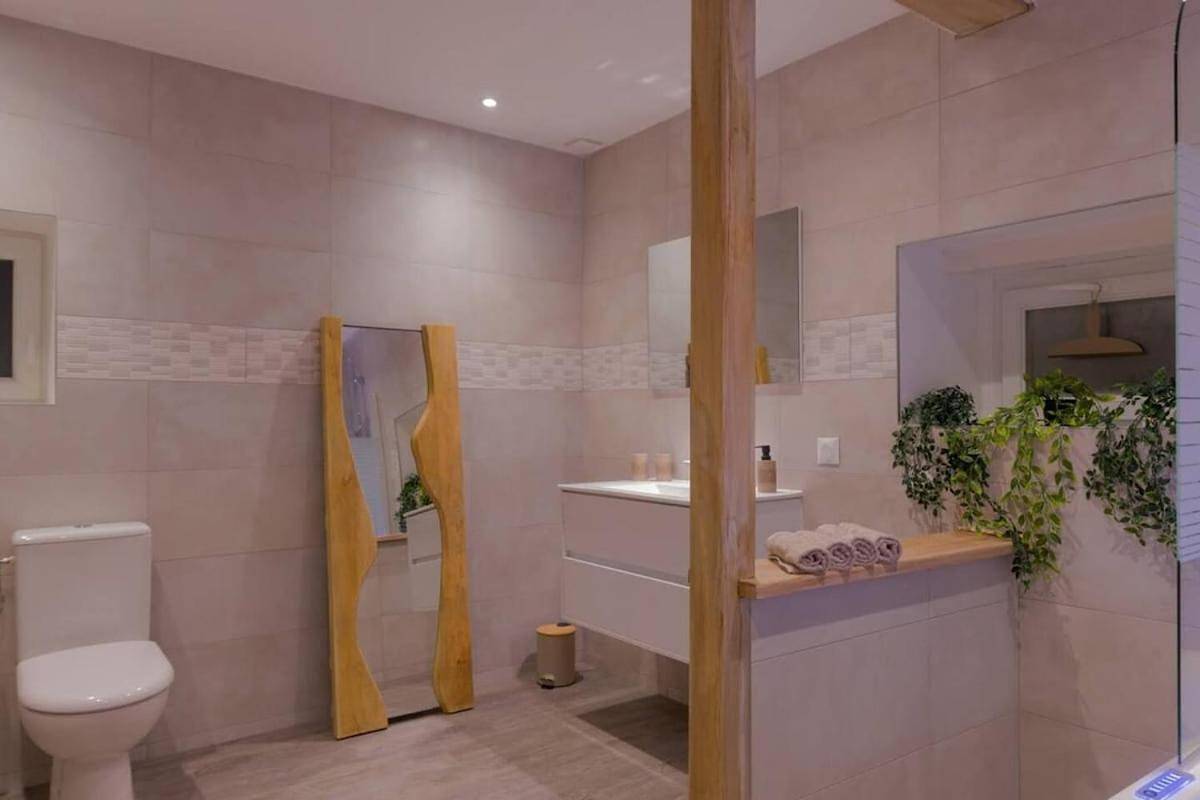 Appartement entier, One-Bedroom Apartment in Coulommiers (Seine-et-Marne), Seine-et-Marne