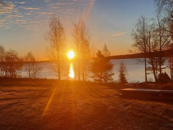 5 Sterne Ferienhaus in Skattungbyn Orsa in Orsa, Dalarna