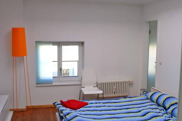 Ferienwohnung für 4 Personen, mit Terrasse und Whirlpool in Prenzlauer Berg Berlin - 2