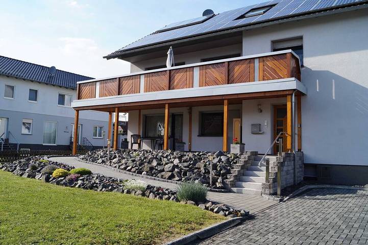 Ferienwohnung für 5 Personen, mit Garten und Terrasse - 1