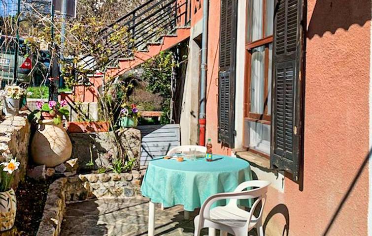 Gîte pour 5 personnes à Utelle