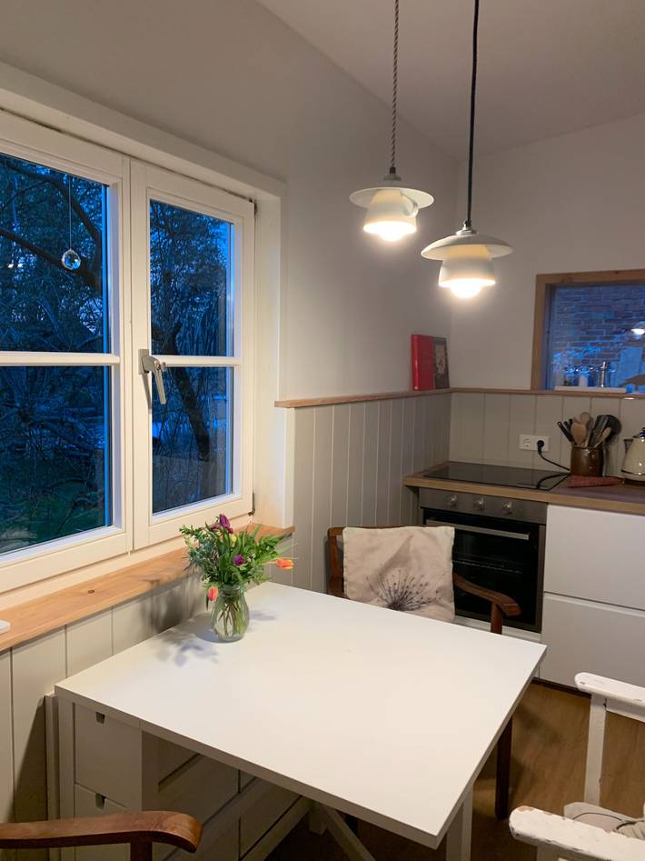 Ferienhaus für 3 Personen, mit Garten in Sternberger Seenlandschaft - 4